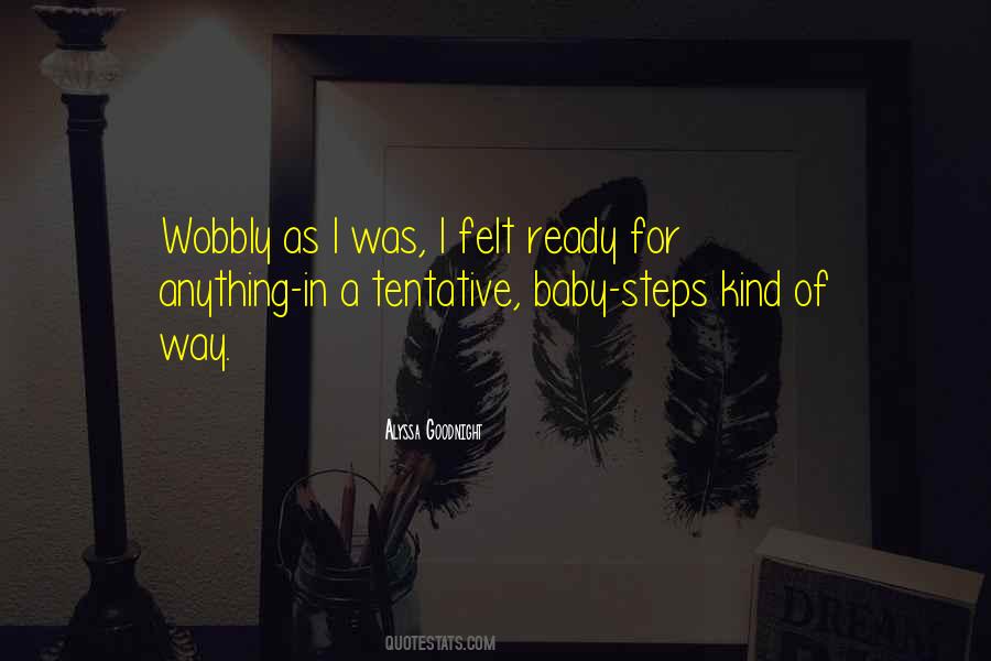 Wobbly Quotes #613551