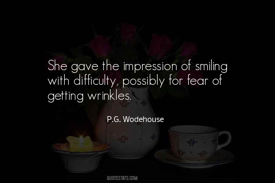 Wodehouse Quotes #103877