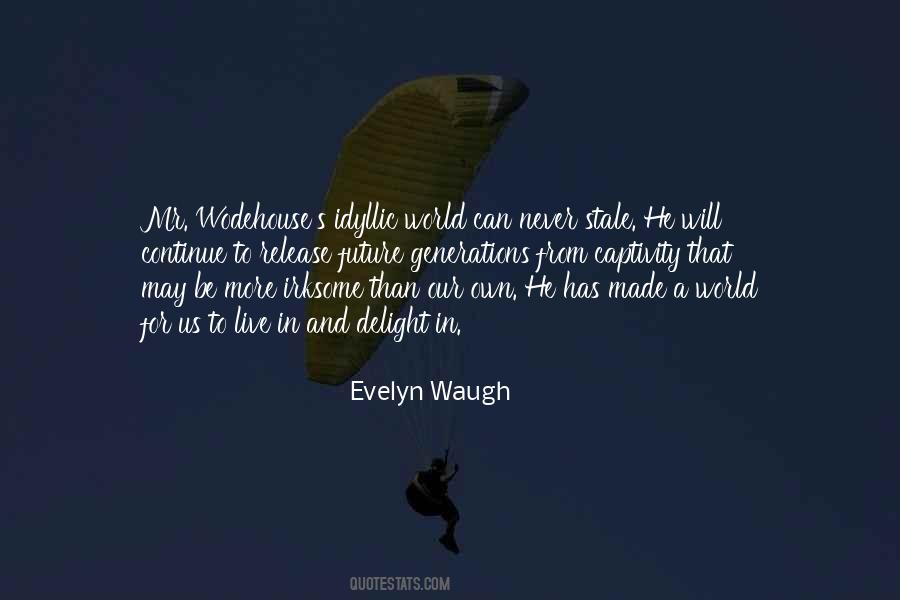 Wodehouse Quotes #1306111
