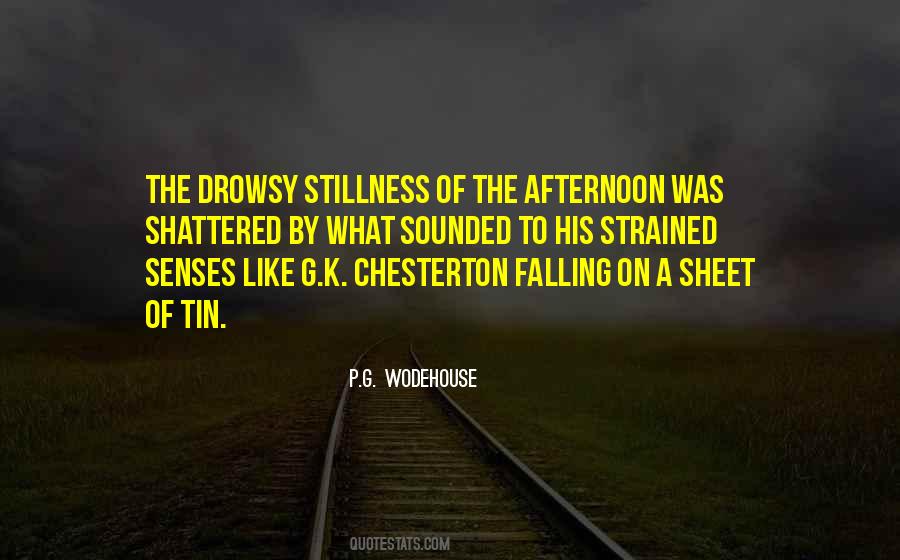 Wodehouse Quotes #144690