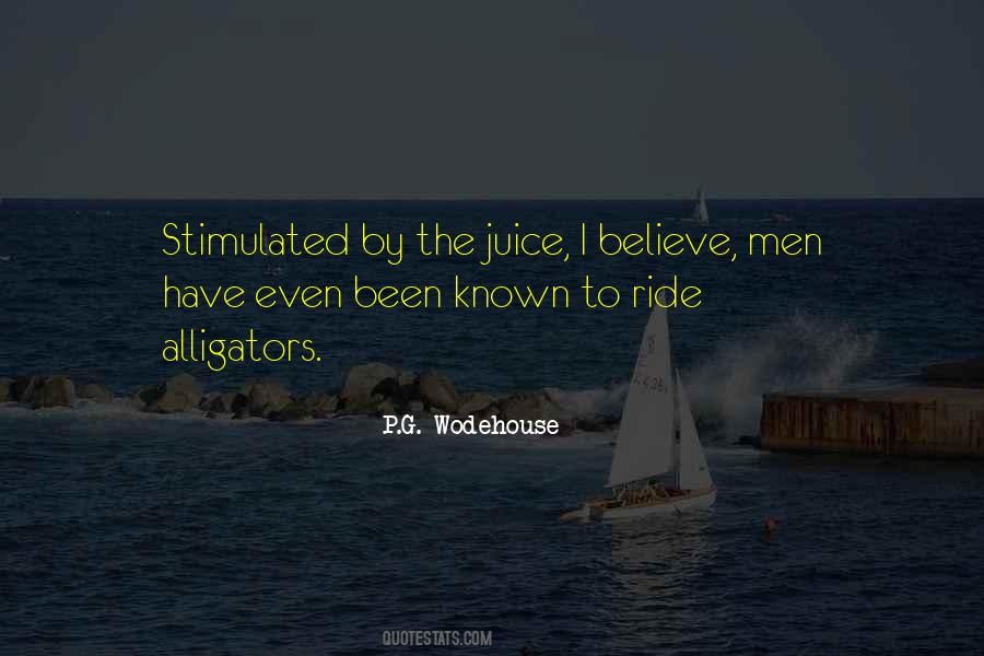 Wodehouse Quotes #206606