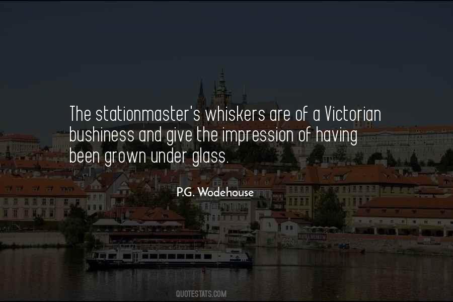 Wodehouse Quotes #45149