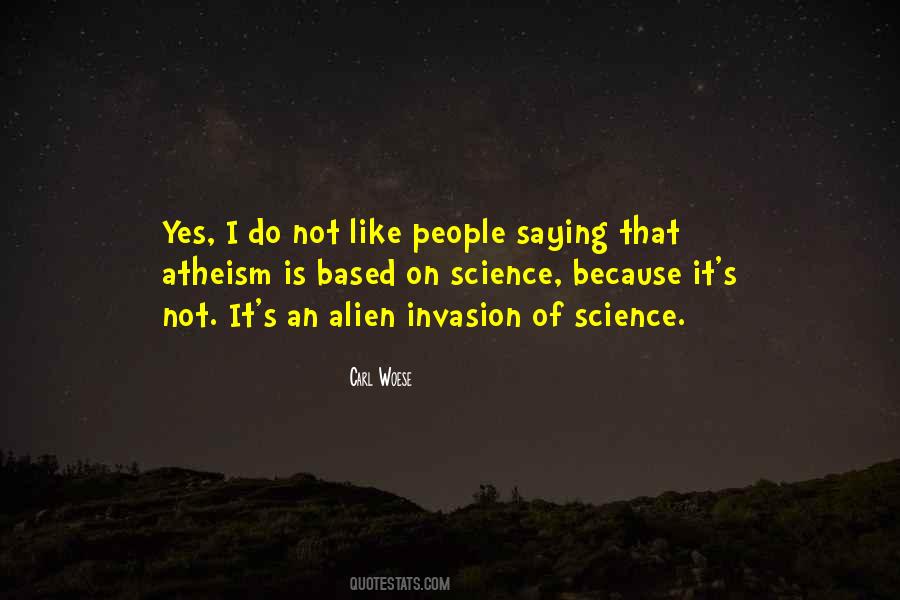 Woese Quotes #1624274