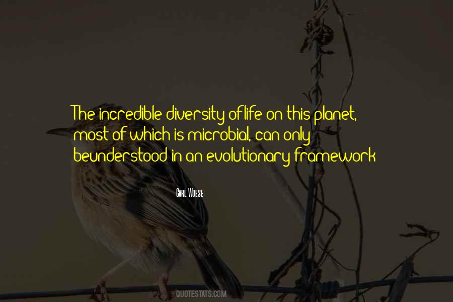 Woese Quotes #672478