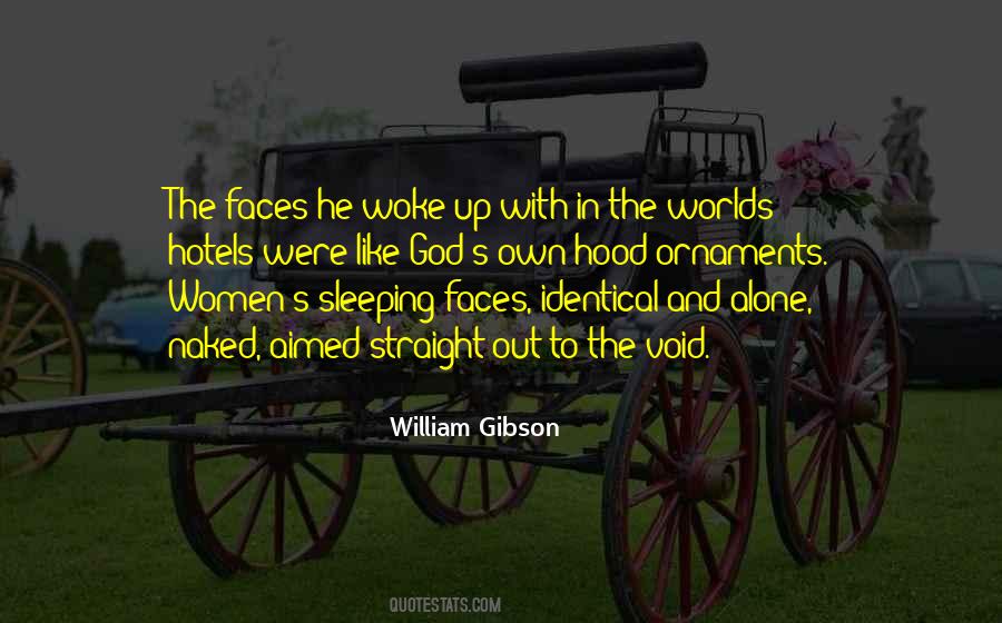 Woke Up Alone Quotes #240075