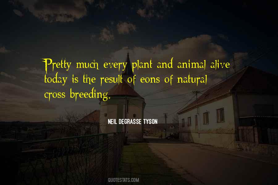 Quotes About Plant Breeding #854826
