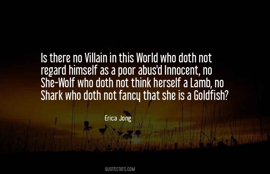 Wolf And Lamb Quotes #157195