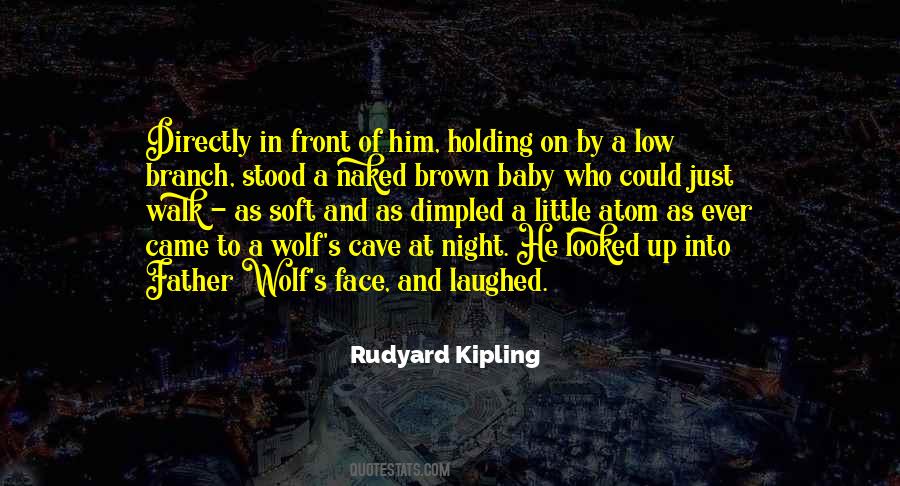 Wolf And Night Quotes #1038429