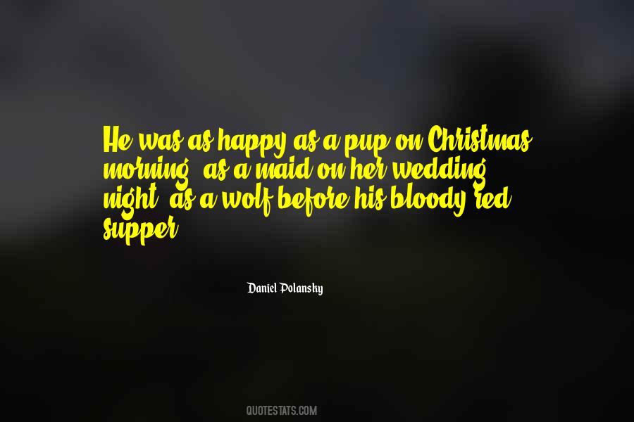 Wolf And Night Quotes #955951