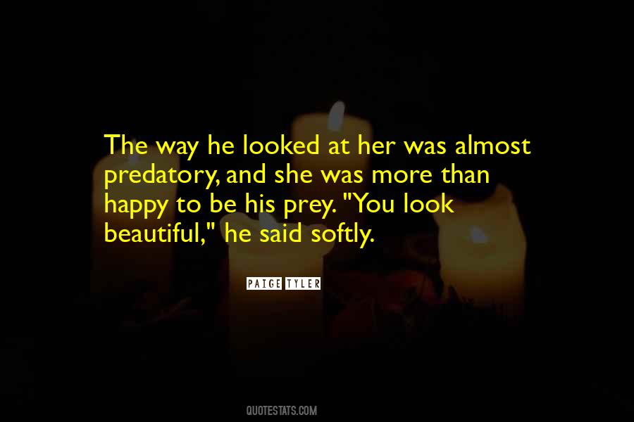 Wolf And Prey Quotes #370456