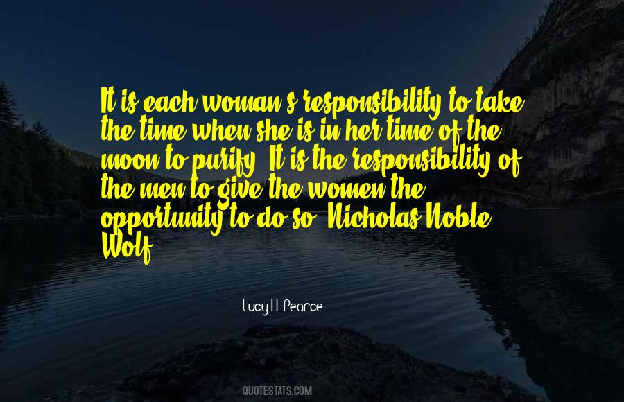 Wolf And Woman Quotes #1473632