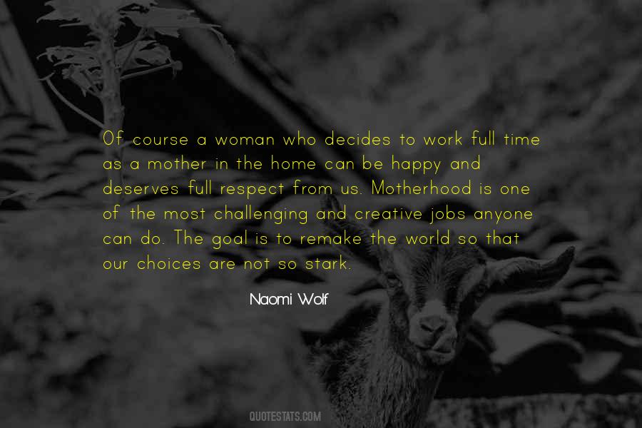 Wolf And Woman Quotes #952194