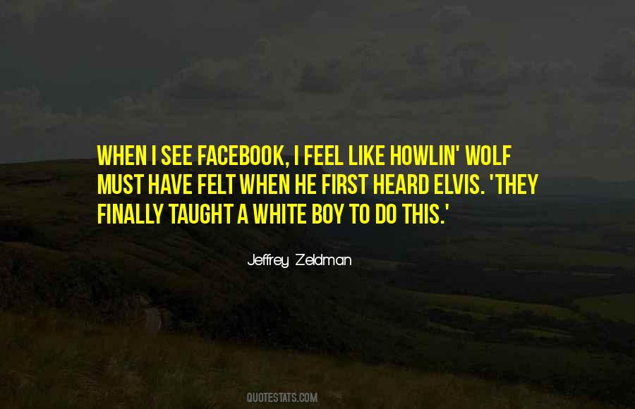 Wolf Boy Quotes #1316582