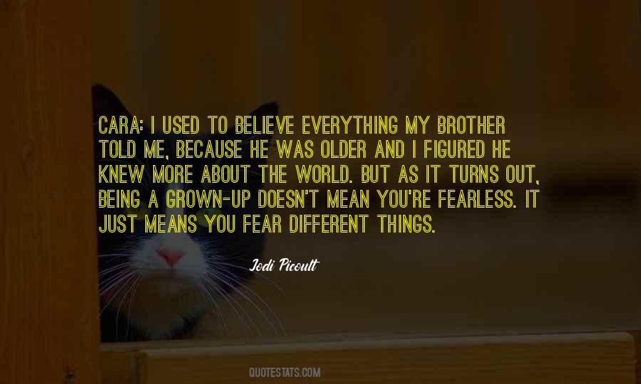 Wolf Brother Quotes #1141259