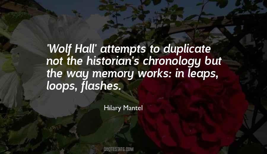 Wolf Hall Quotes #1822863