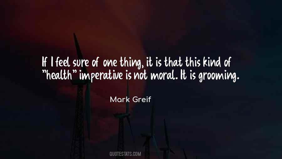 Quotes About Imperative #1106085