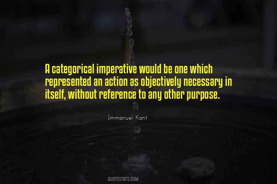 Quotes About Imperative #1377076