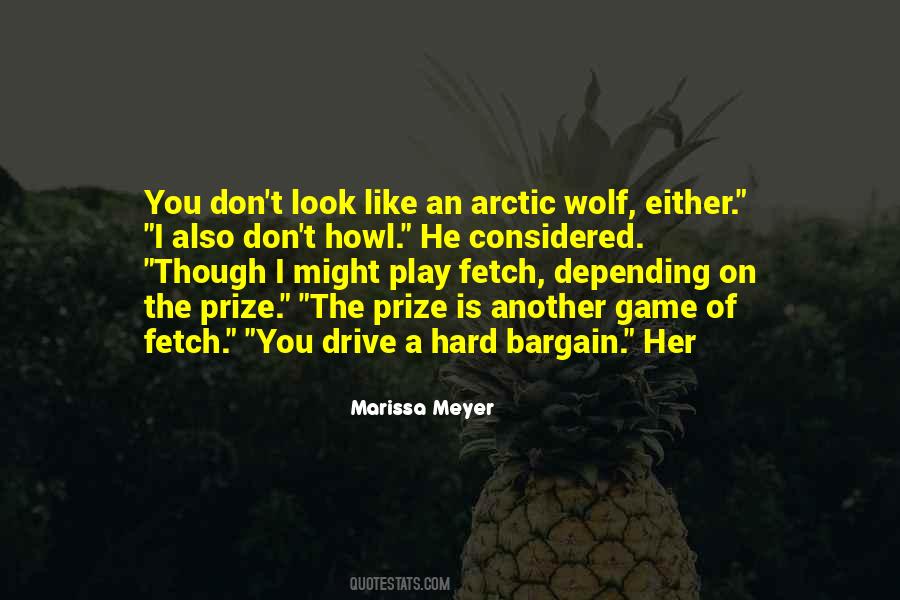 Wolf Howl Quotes #401654