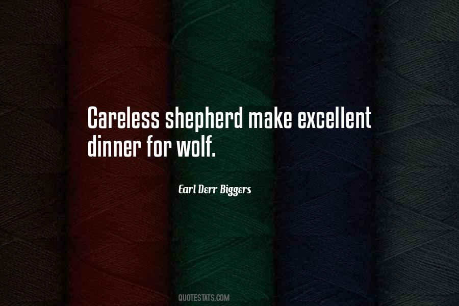 Wolf O'donnell Quotes #5971