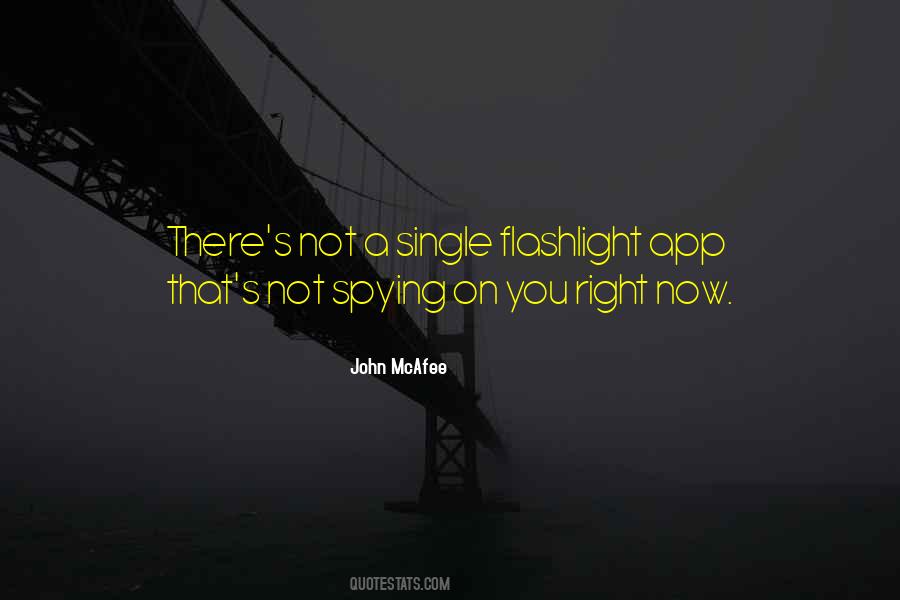 Quotes About Spying #1059560