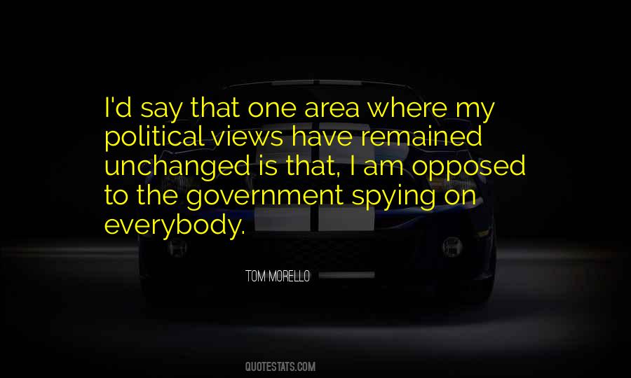 Quotes About Spying #712426