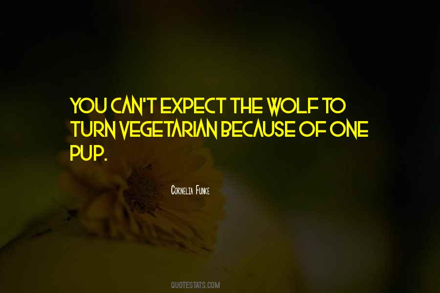 Wolf Pup Quotes #1751786