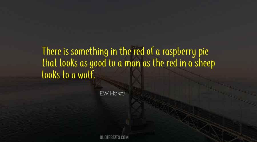 Wolf-e-boy Quotes #1194669