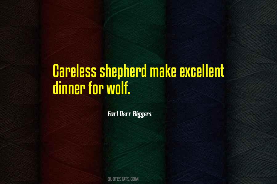 Wolf-e-boy Quotes #5971
