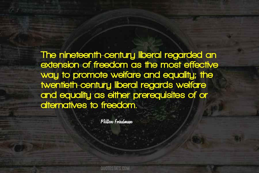 Quotes About Freedom And Equality #91468