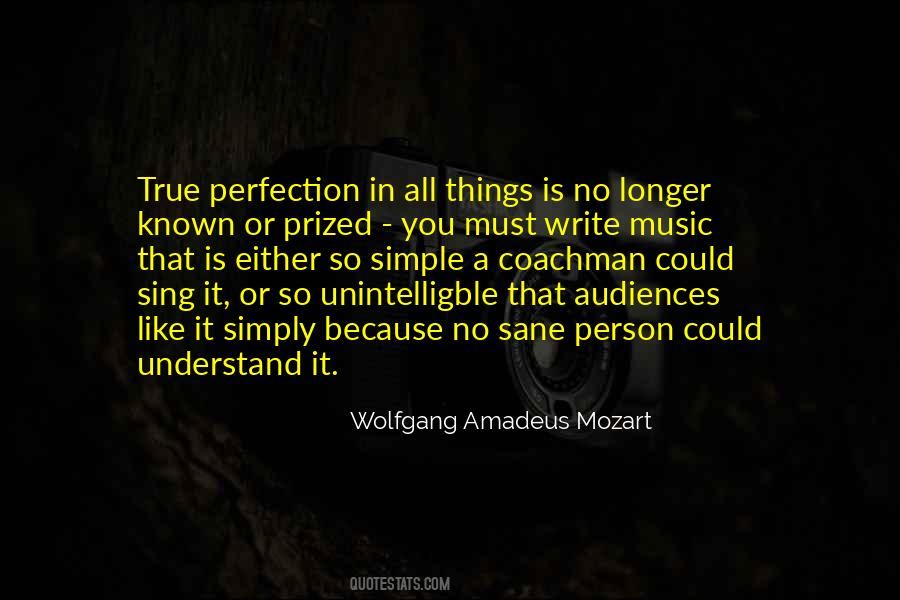 Wolfgang Amadeus Quotes #516318