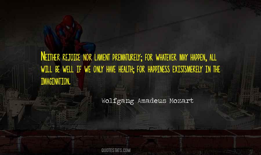 Wolfgang Amadeus Quotes #580928