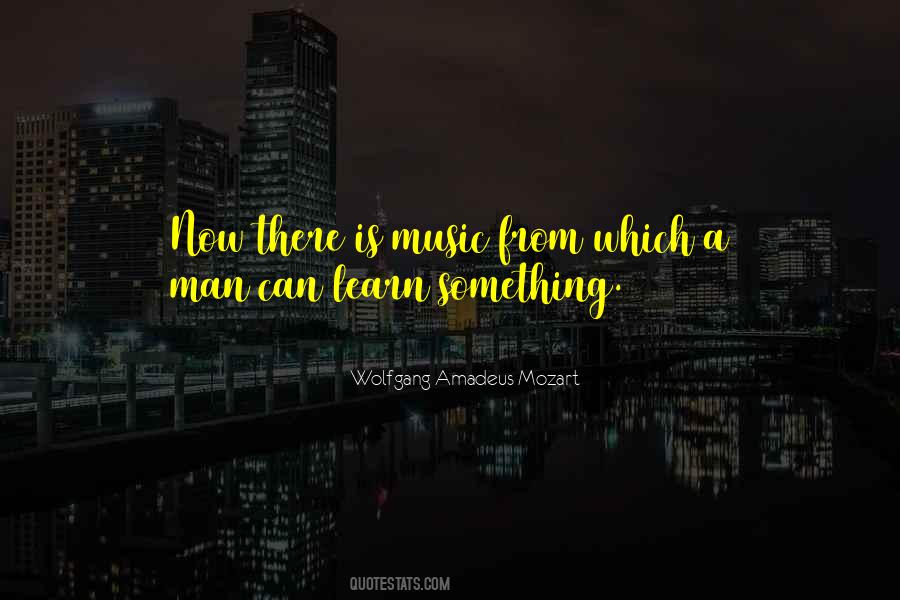 Wolfgang Amadeus Quotes #66712