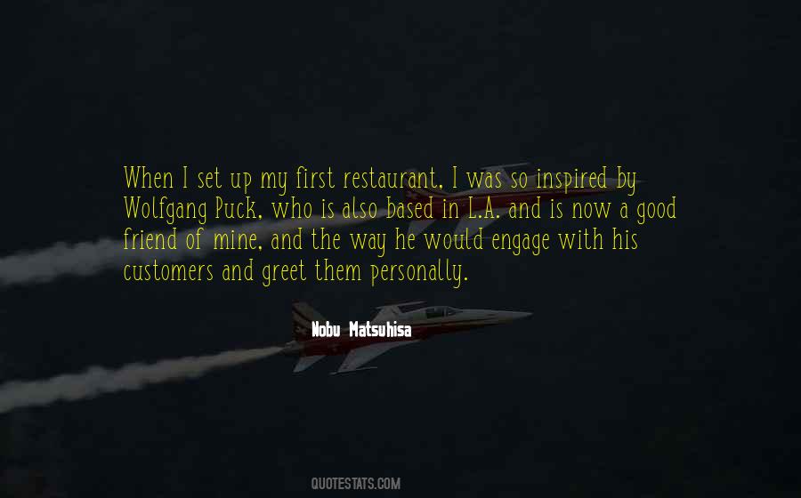 Wolfgang Quotes #1303775