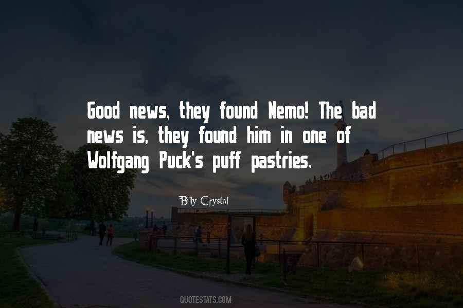 Wolfgang Quotes #1777734