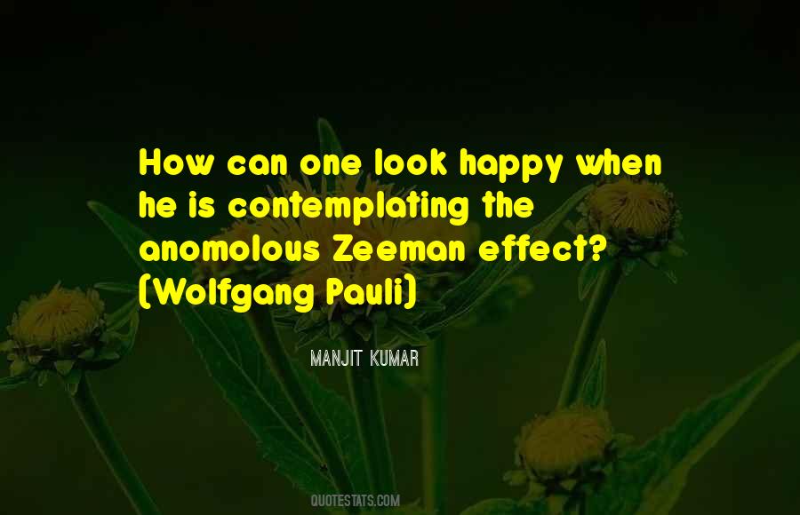 Wolfgang Quotes #1855761