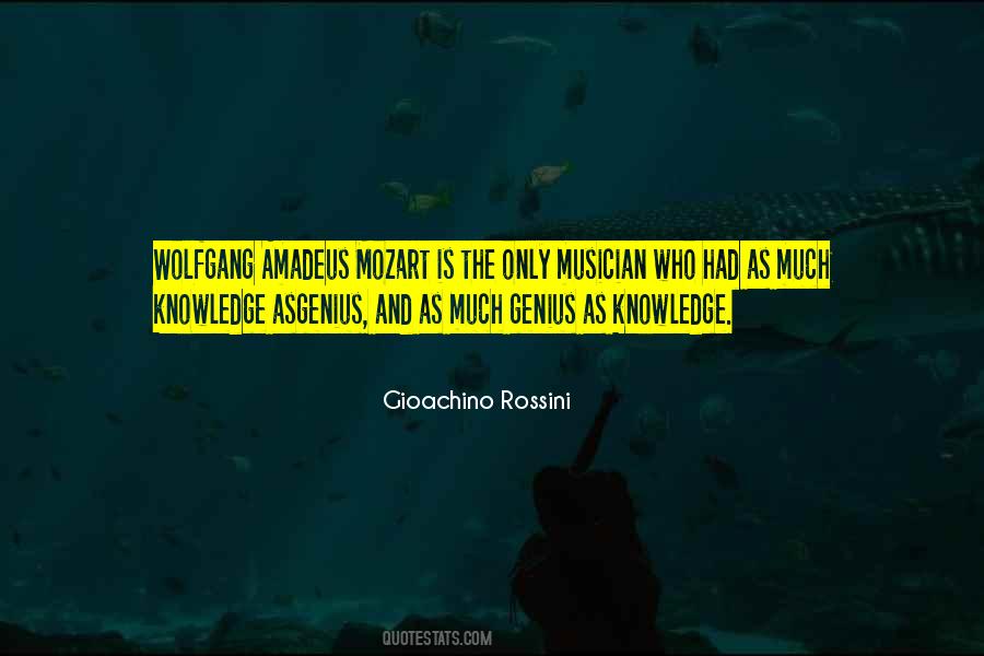 Wolfgang Quotes #29019
