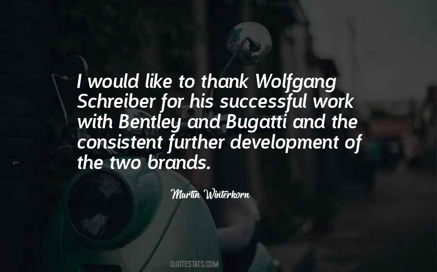 Wolfgang Quotes #875072