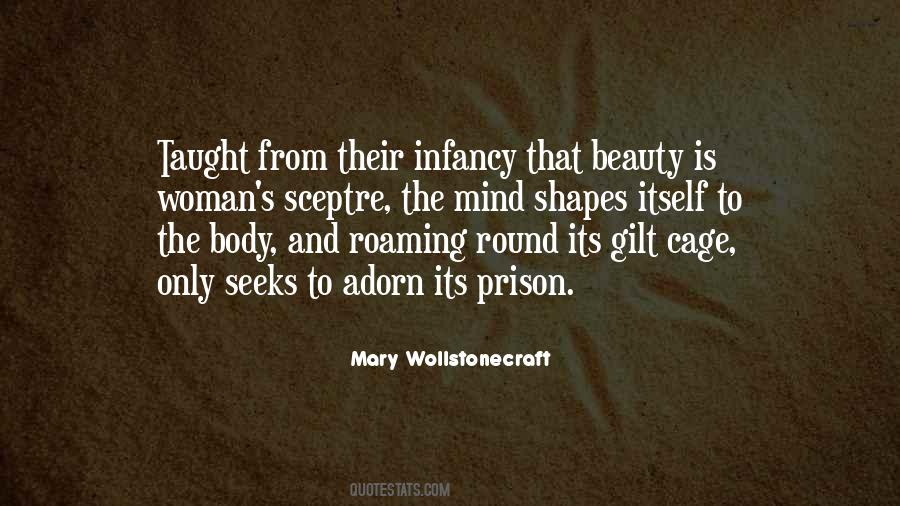 Wollstonecraft Quotes #351118