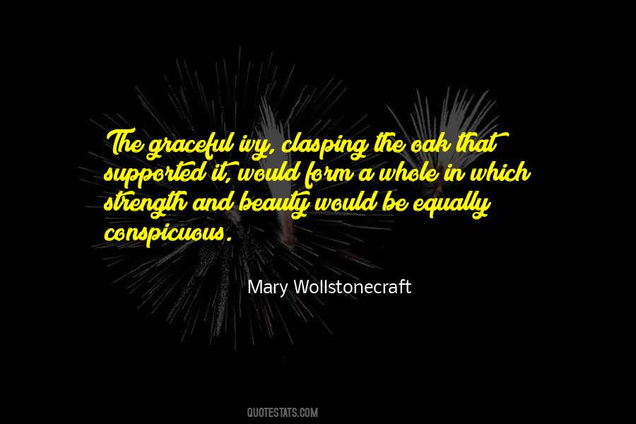 Wollstonecraft Quotes #376587