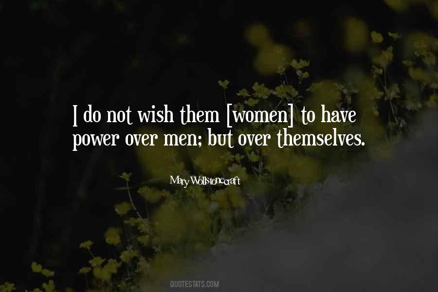 Wollstonecraft Quotes #563936