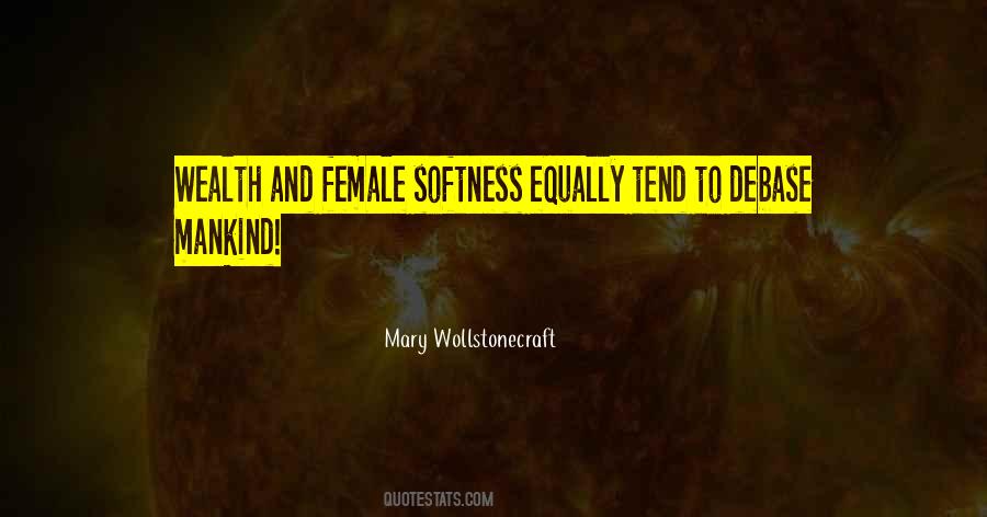 Wollstonecraft Quotes #579615