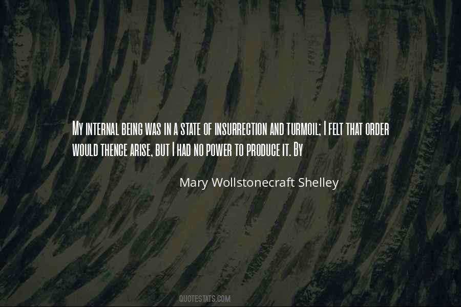 Wollstonecraft Quotes #626204