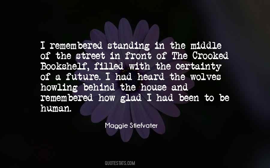 Wolves Howling Quotes #331500