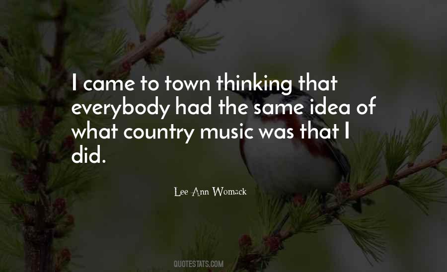 Womack Quotes #1136149