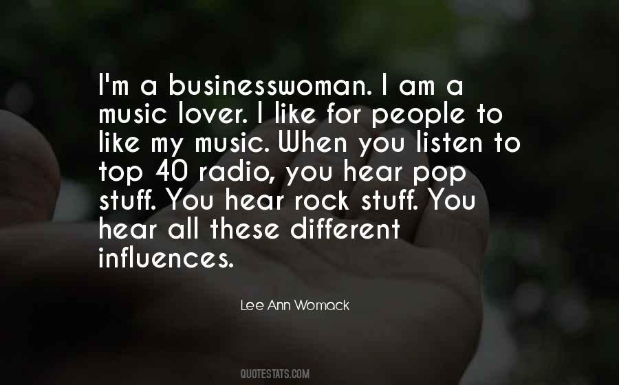 Womack Quotes #1182189