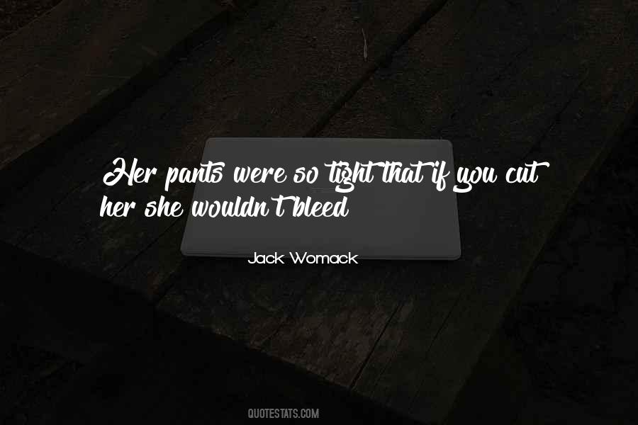 Womack Quotes #1381961