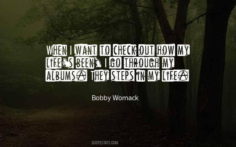 Womack Quotes #378663