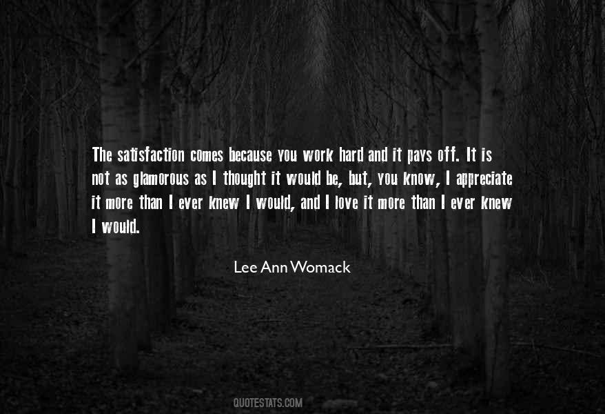 Womack Quotes #645049
