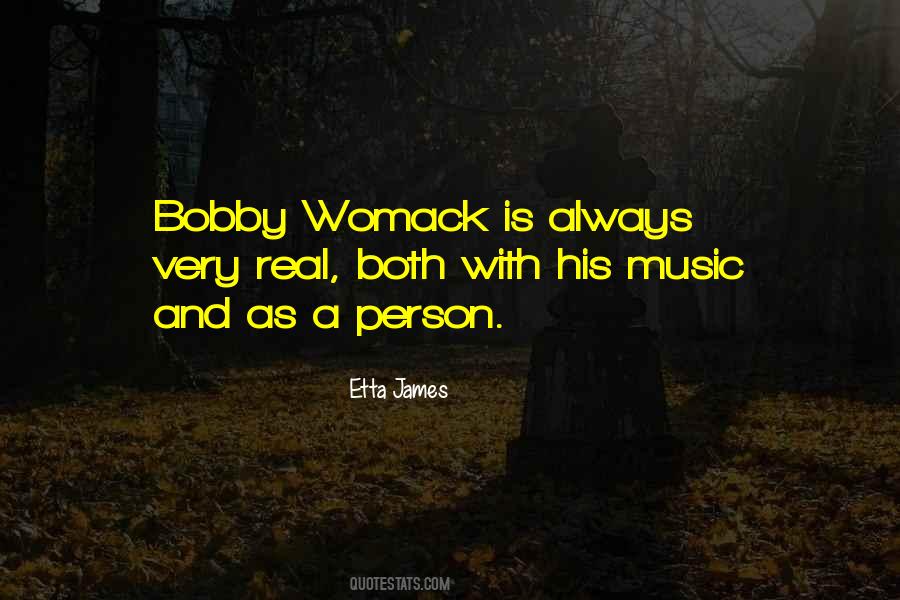 Womack Quotes #929112