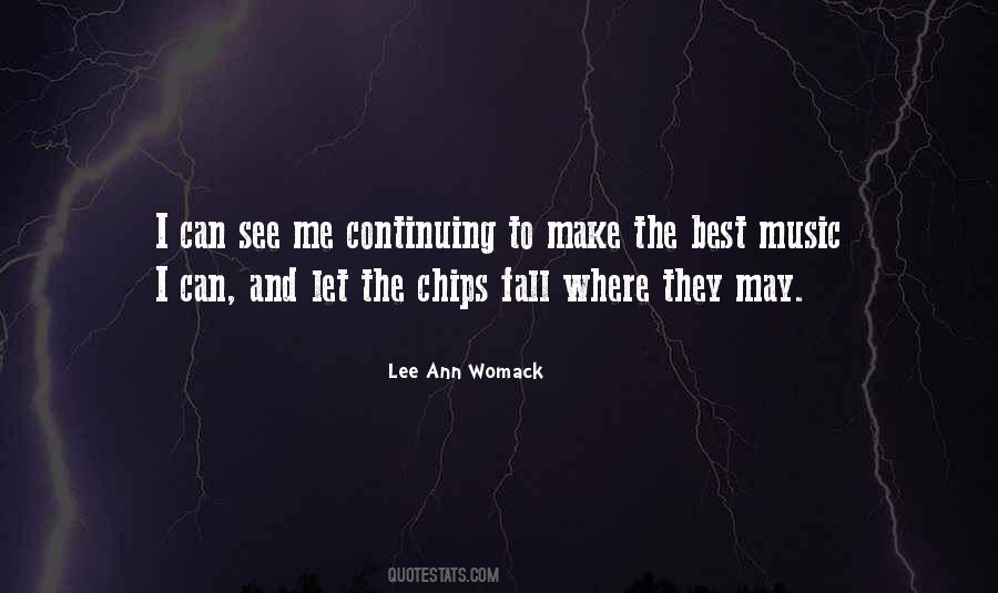 Womack Quotes #999541